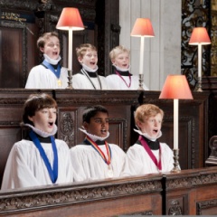 St. Paul's Cathedral Choir吉他谱