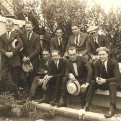 Paul Specht & His Orchestra吉他谱