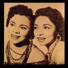 Hermanas Huerta吉他谱