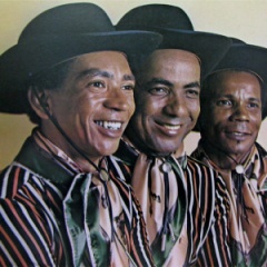 Trio Nordestino吉他谱