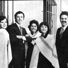 Las Voces Blancas吉他谱