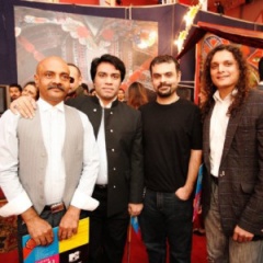 Mekaal Hasan Band吉他谱