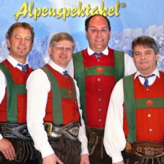 Alpenspektakel吉他谱