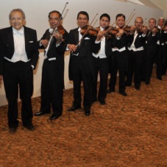 Violines De Villafontana吉他谱