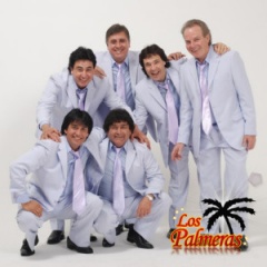 Los Palmeras吉他谱