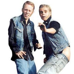 Ronny & Ragge吉他谱