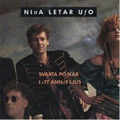 <b>Nina letar Ufo</b>吉他谱