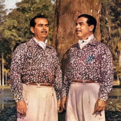 Moreno E Moreninho吉他谱