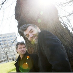 Kauko Röyhkä & Riku Mattila