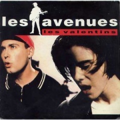 Les Valentins吉他谱