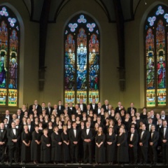 Bach Choir吉他谱