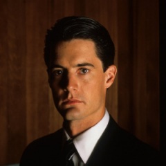 Agent Cooper吉他谱