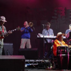 Dennis Bovell Dub Band吉他谱
