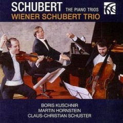 Wiener Schubert Trio吉他谱