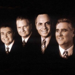 Old Time Gospel Hour Quartet吉他谱