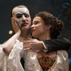 Phantom Of The Opera Cast吉他谱