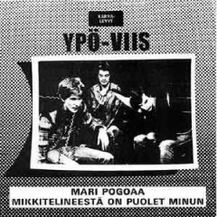 Ypö-Viis吉他谱