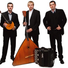 Trio Voronezh吉他谱