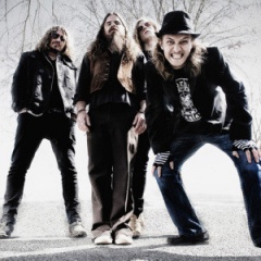 Black Cat Bone Blues Band吉他谱