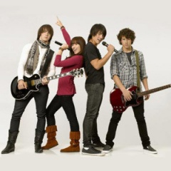 Jonas Brothers and Demi Lovato - featuring Big Rob