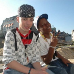 Nigel & Renaldo