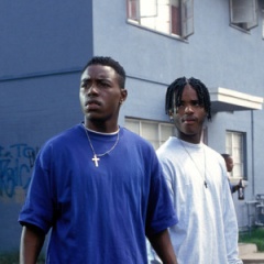 Menace 2 Society吉他谱