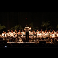 Banda Sinfonica de la Secretaria de Marina吉他谱