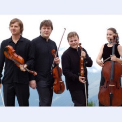 Atrium String Quartet吉他谱