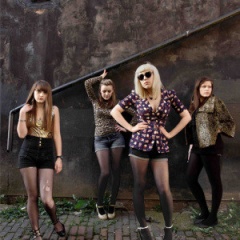 Poppy And The Jezebels吉他谱