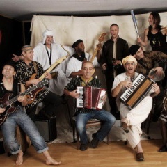 Orchestre National De Barbes吉他谱