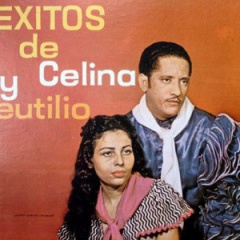 Celina Y Reutilio吉他谱