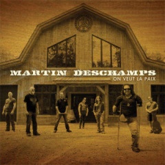 Martin Deschamps吉他谱