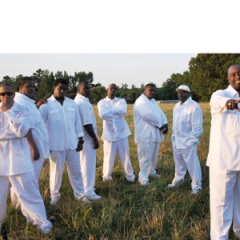 Darrell McFadden And The Disciples吉他谱