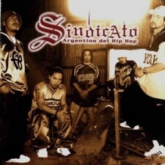 Sindicato Argentino Del Hip Hop吉他谱