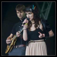 Joana And The Wolf吉他谱