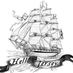 Hello! Jersey吉他谱