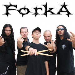 Forka吉他谱