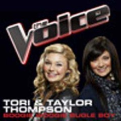 Tori & Taylor Thompson