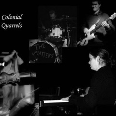 Colonial Quarrels吉他谱