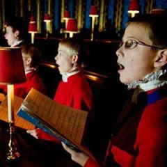 Norwich Cathedral Choir吉他谱