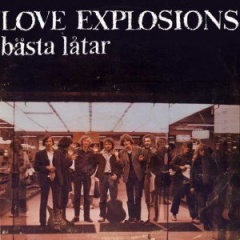 Love Explosion吉他谱