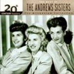 <b>Andrews Sisters, The</b>吉他谱