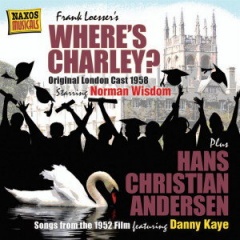 Original Cast Of 'Where's Charley?'吉他谱