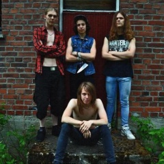 <b>Lost Society</b>吉他谱