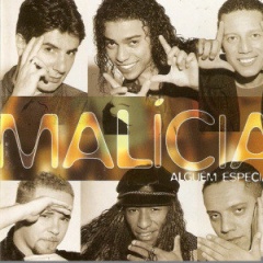 Grupo Malícia吉他谱