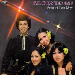 Trio Manja吉他谱