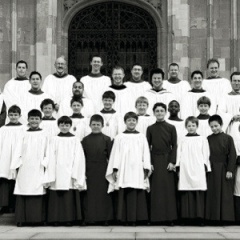Windsor Choir Of St. George's Chapel吉他谱
