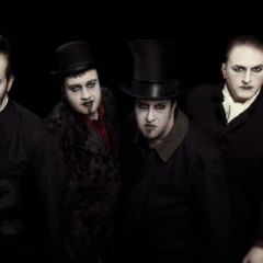 Shadow Circus吉他谱