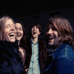 Mozes and the Firstborn吉他谱