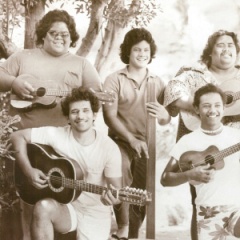 Makaha Sons of Ni'ihau吉他谱
